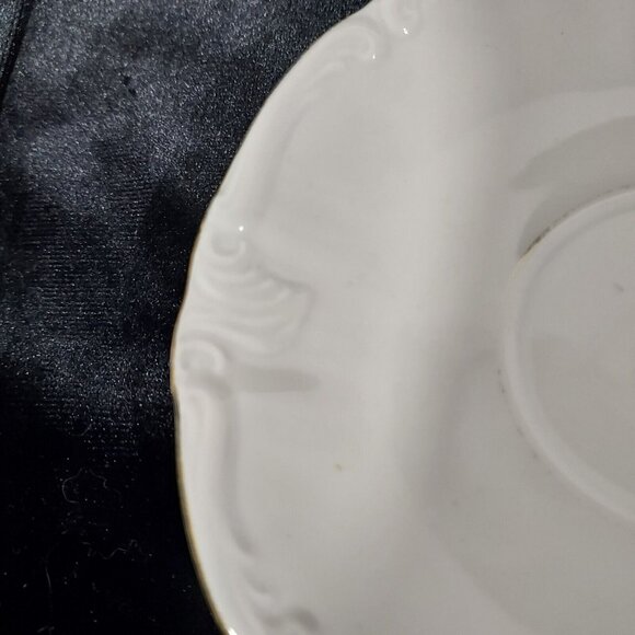 Royal Heidelberg Winterling George Washington Demitasse Set Germany - Picture 10 of 11